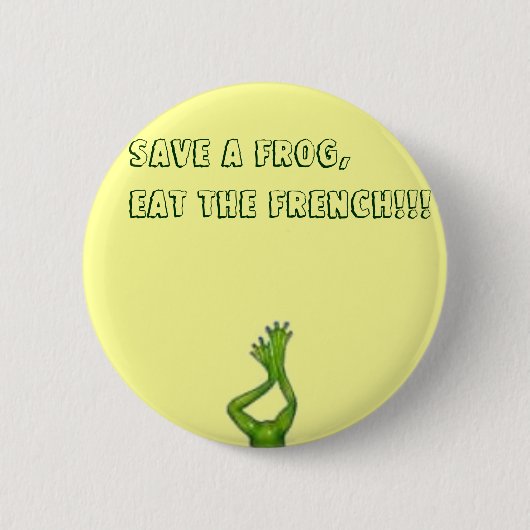 thumbnailll, retten einen Frosch, essen die Button (Vorderseite)