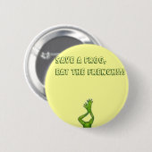 thumbnailll, retten einen Frosch, essen die Button (Vorne & Hinten)