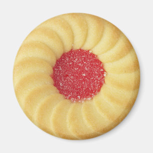 Thumbprint-Cookie Magnet