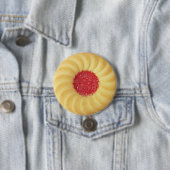 Thumbprint Cookie National Cookie Day Button (Beispiel)