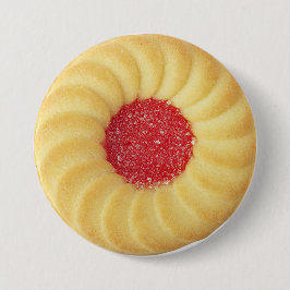 Thumbprint Cookie National Cookie Day Button
