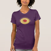 Thumbprint Cookie National Cookie Day T-Shirt (Vorderseite)