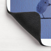 Thumbprint Liebhaber Mousepad (Ecke)