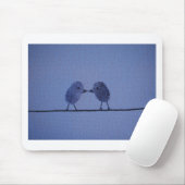 Thumbprint Liebhaber Mousepad (Mit Mouse)