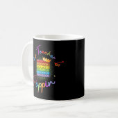 Thumbs Kaffeetasse (Vorderseite Links)