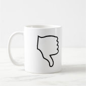 Thumbs Kaffeetasse (Links)
