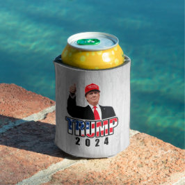 Thumbs Up Donald Trump 2024 Dosenkühler