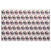 Thumbs Up Donald Trump 2024 Stoff (Fat Quarter (45,7 x 55,9 cm))