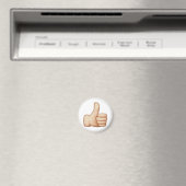 Thumbs Up - Emoji Magnet (In Situ (Geschirrspüler))