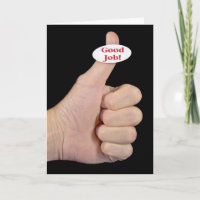 Thumbs Up vielen Dank