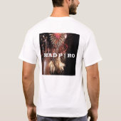 Thump-Junkie T-Shirt (Rückseite)