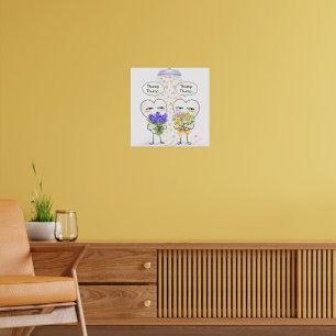 Thump Thump – Zartes Herz Poster