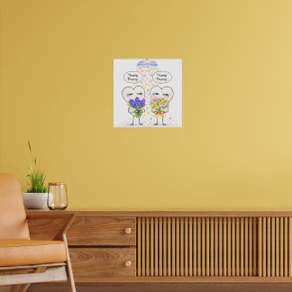 Thump Thump – Zartes Herz Poster
