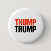 Thump-Trumpf Button (Vorderseite)