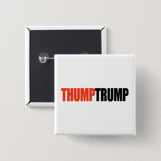 THUMP-TRUMPF - .PNG BUTTON (Vorne & Hinten)