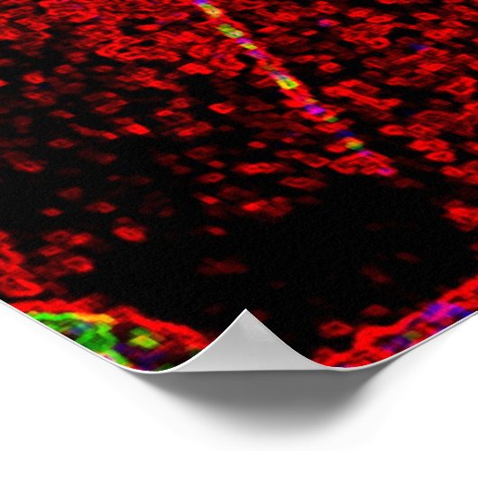 Thumpin' Poster (Ecke)