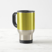 Thums herauf Produkte Reisebecher (Vorderseite Links)