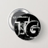 ThundaGrownd Button (Vorne & Hinten)