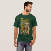 Thundarr der Barbar T-Shirt (Vorne ganz)