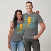 Thunder Basketball OKC T-Shirt (Unisex)
