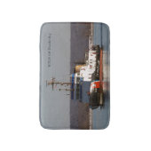 Thunder Bay CG bathmat Badematte (Vorderseite Vertikal)