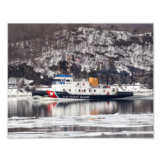 Thunder Bay Fotodruck (Vorne)