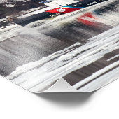 Thunder Bay Fotodruck (Ecke)