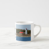 Thunder Bay Island Light Espresso Tasse (Rechts)