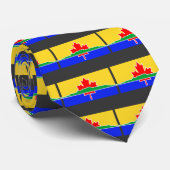 Thunder Bay, Kanada Krawatte (Gerollt)