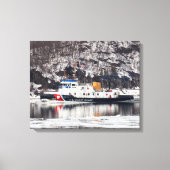 Thunder Bay Leinwanddruck (Vorderseite)