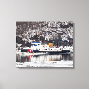 Thunder Bay Leinwanddruck