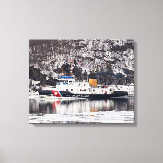 Thunder Bay Leinwanddruck (Vorderseite)