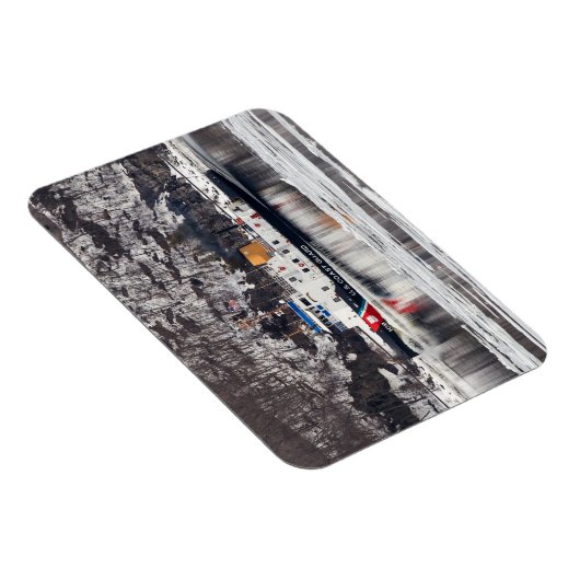 Thunder Bay Magnet (Rechte Seite)