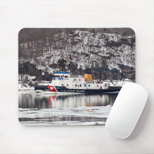 Thunder Bay Mousepad (Mit Mouse)