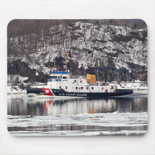Thunder Bay Mousepad (Vorne)