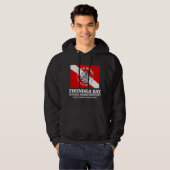 Thunder Bay NMS Hoodie (Vorne ganz)