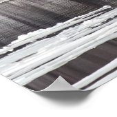 Thunder Bay Poster (Ecke)