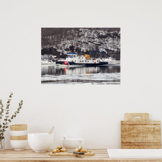 Thunder Bay Poster (Küche)