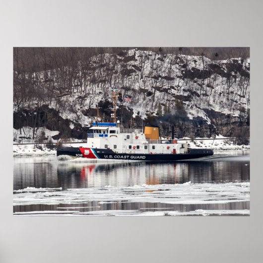 Thunder Bay Poster (Vorne)