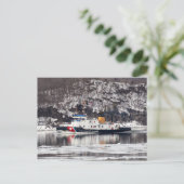 Thunder Bay Postkarte (Stehend Vorderseite)