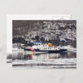 Thunder Bay Postkarte (Vorne/Hinten)