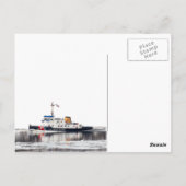 Thunder Bay Postkarte (Rückseite)