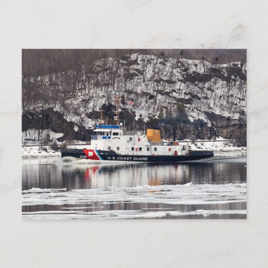 Thunder Bay Postkarte (Vorderseite)