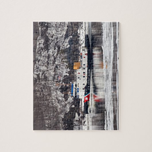 Thunder Bay Puzzle (Vertikal)