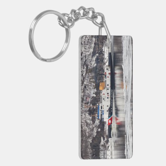 Thunder Bay Schlüsselanhänger (Vorderseite links)