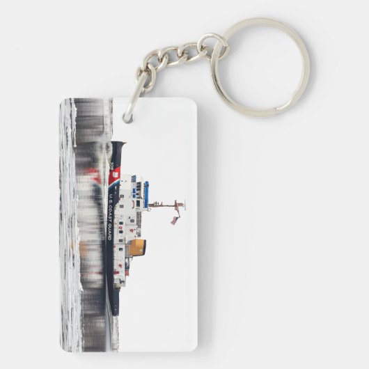 Thunder Bay Schlüsselanhänger (Rückseite)