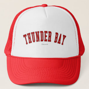 Thunder Bay Truckerkappe