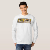 Thunder Blade Warrior Tee – Blitzkrieger-Stil (Vorne ganz)