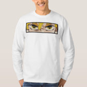 Thunder Blade Warrior Tee – Blitzkrieger-Stil (Vorderseite)