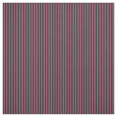 Thunder Blue, Deep Rose And Dark Gray Stripes Stoff (Muster)